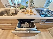 【東京都/新宿区内藤町】秀和内藤町レジデンス キッチン