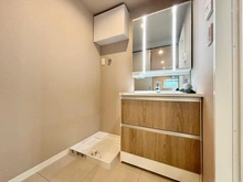 【東京都/新宿区内藤町】秀和内藤町レジデンス 洗面室