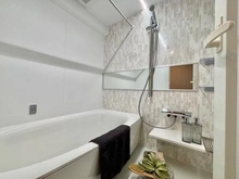 【東京都/新宿区内藤町】秀和内藤町レジデンス 浴室