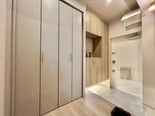 【東京都/新宿区内藤町】秀和内藤町レジデンス 玄関