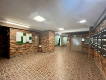 【東京都/新宿区内藤町】秀和内藤町レジデンス エントランス