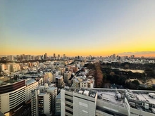 【東京都/新宿区四谷】クラッシィタワー新宿御苑 眺望
