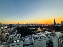 【東京都/新宿区四谷】クラッシィタワー新宿御苑 眺望