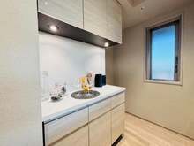 【東京都/新宿区四谷】クラッシィタワー新宿御苑 キッチン