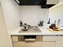 【東京都/新宿区四谷】クラッシィタワー新宿御苑 キッチン