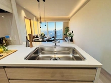 【東京都/新宿区四谷】クラッシィタワー新宿御苑 キッチン