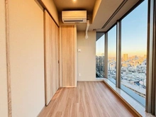 【東京都/新宿区四谷】クラッシィタワー新宿御苑 洋室