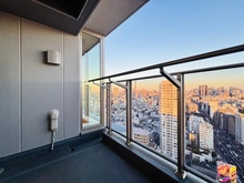 【東京都/新宿区四谷】クラッシィタワー新宿御苑 バルコニー