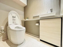 【東京都/新宿区四谷】クラッシィタワー新宿御苑 トイレ