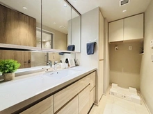 【東京都/新宿区四谷】クラッシィタワー新宿御苑 洗面室