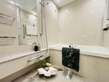 【東京都/新宿区四谷】クラッシィタワー新宿御苑 浴室