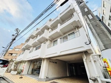 【東京都/新宿区四谷】マンション四谷 外観