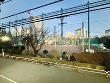 【東京都/新宿区四谷】マンション四谷 駐輪場