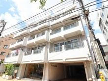 【東京都/新宿区四谷】マンション四谷 外観