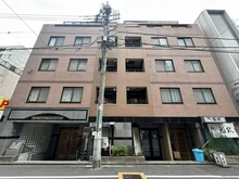 【東京都/新宿区荒木町】カインドステージ四谷三丁目 外観