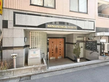 【東京都/新宿区荒木町】カインドステージ四谷三丁目 エントランス