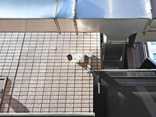 【東京都/新宿区荒木町】カインドステージ四谷三丁目 防犯カメラ