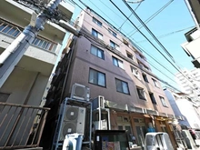 【東京都/新宿区荒木町】カインドステージ四谷三丁目 外観