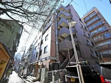 【東京都/新宿区荒木町】カインドステージ四谷三丁目 外観