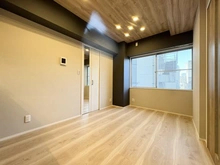 【東京都/新宿区舟町】ダイアパレス四谷舟町 リビング・ダイニング