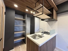 【東京都/新宿区舟町】ダイアパレス四谷舟町 キッチン