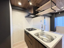 【東京都/新宿区舟町】ダイアパレス四谷舟町 キッチン