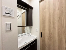 【東京都/新宿区舟町】ダイアパレス四谷舟町 洗面室