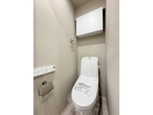 【東京都/新宿区舟町】ダイアパレス四谷舟町 トイレ