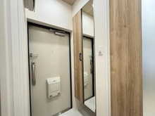 【東京都/新宿区舟町】ダイアパレス四谷舟町 玄関