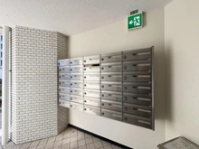 【東京都/新宿区舟町】ダイアパレス四谷舟町 メールBOX