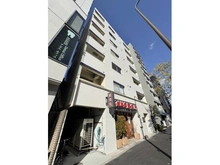 【東京都/新宿区舟町】ダイアパレス四谷舟町 外観