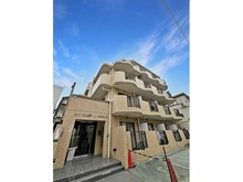 【東京都/新宿区市谷薬王寺町】スカイコート市ヶ谷第3 外観