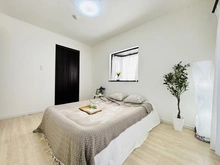 【東京都/新宿区市谷薬王寺町】スカイコート市ヶ谷第3 洋室