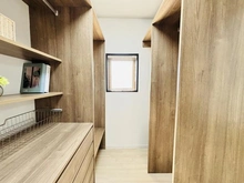 【東京都/新宿区市谷薬王寺町】スカイコート市ヶ谷第3 収納：ウォークインクローゼット