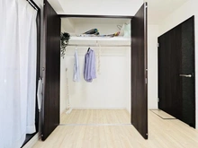 【東京都/新宿区市谷薬王寺町】スカイコート市ヶ谷第3 収納