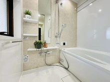 【東京都/新宿区市谷薬王寺町】スカイコート市ヶ谷第3 浴室