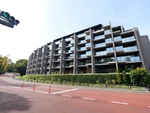 【東京都/新宿区南元町】ガーデンヒルズ四ツ谷 迎賓の森 外観