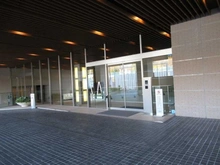 【東京都/新宿区南元町】ガーデンヒルズ四ツ谷 迎賓の森 エントランス