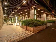 【東京都/新宿区南元町】ガーデンヒルズ四ツ谷 迎賓の森 エントランス