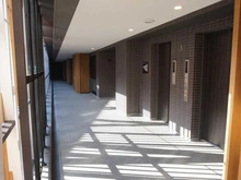 【東京都/新宿区南元町】ガーデンヒルズ四ツ谷 迎賓の森 共用部