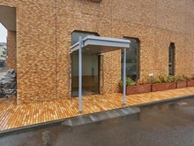 【東京都/新宿区下落合】下落合シティハウス エントランス