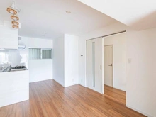 【東京都/新宿区若葉】レックス四谷マンション ダイニングキッチン