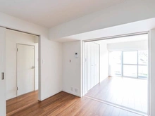 【東京都/新宿区若葉】レックス四谷マンション ダイニングキッチン