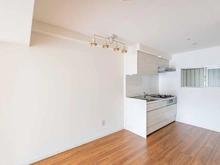 【東京都/新宿区若葉】レックス四谷マンション ダイニングキッチン