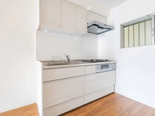 【東京都/新宿区若葉】レックス四谷マンション キッチン