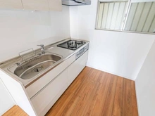 【東京都/新宿区若葉】レックス四谷マンション キッチン