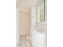 【東京都/新宿区若葉】レックス四谷マンション 洗面室