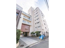 【東京都/新宿区若葉】レックス四谷マンション 外観