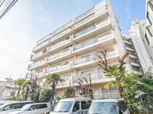 【東京都/新宿区若葉】レックス四谷マンション 外観