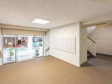 【東京都/新宿区若葉】レックス四谷マンション メールBOX